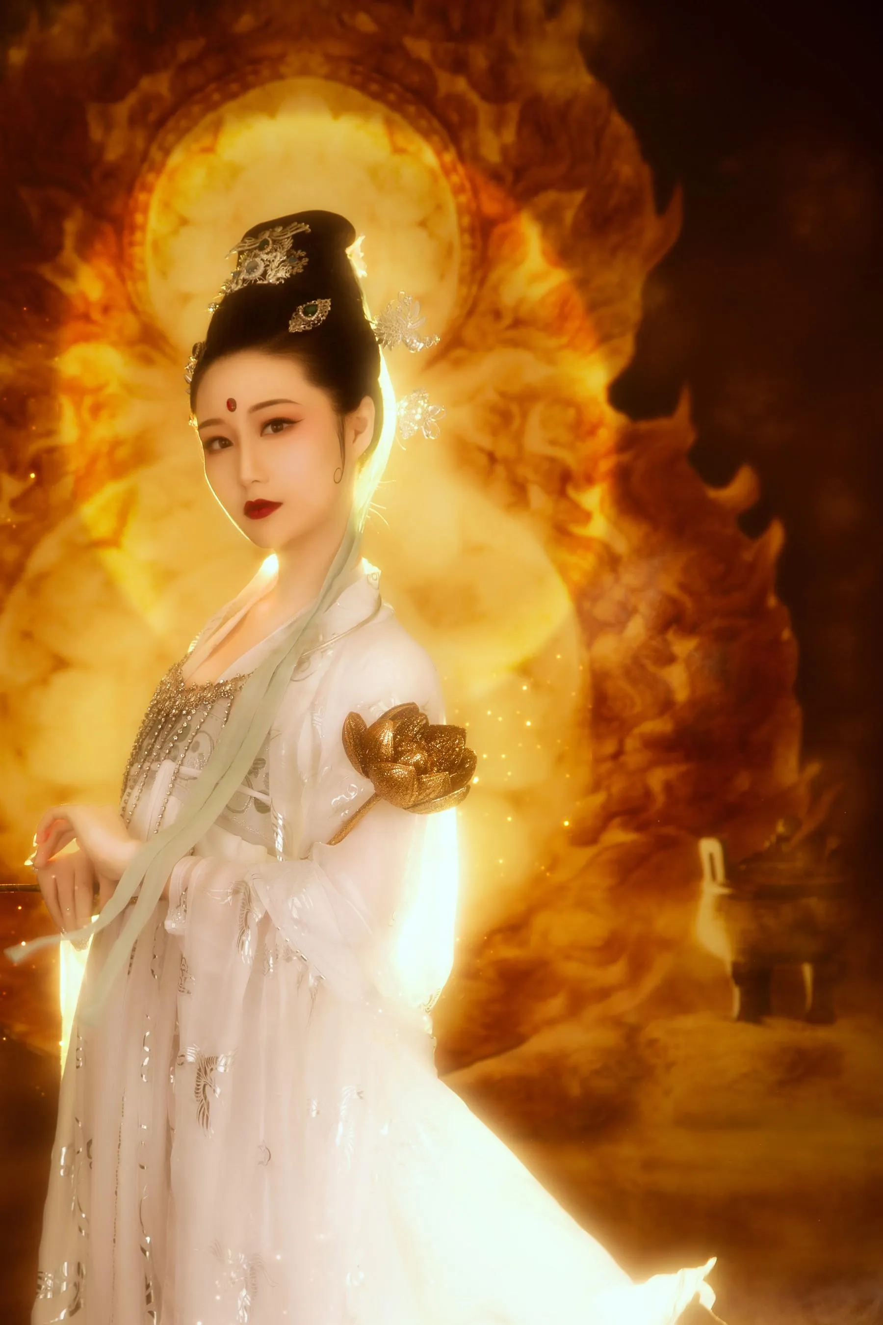 [YITUYU艺图语]2022.01.04 梵洛裳 娜宝 [22P]插图5